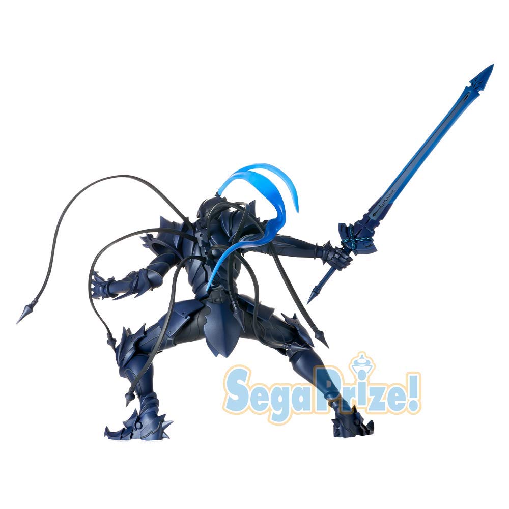 Foto 3 pulgar | Figura Sega Fate/extella Link Lancelot Spm 26 Cm Con Licencia Oficial - Venta Internacional.