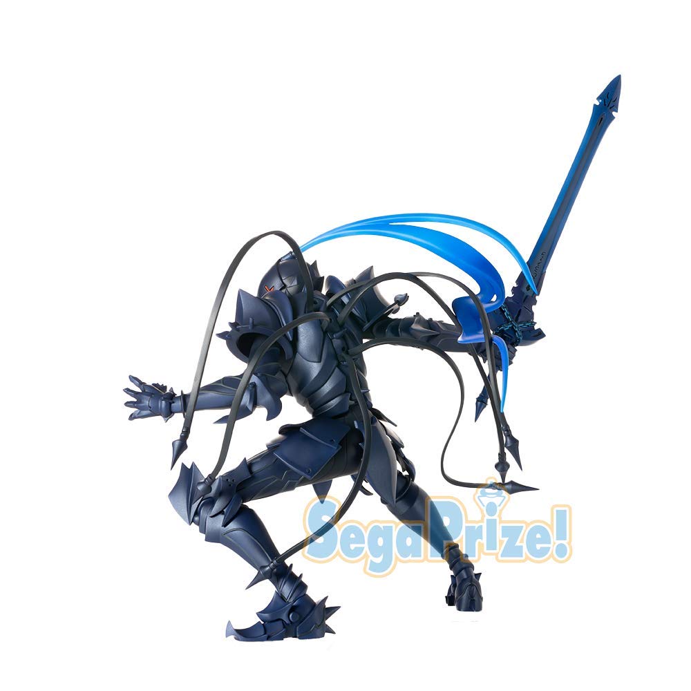 Foto 4 pulgar | Figura Sega Fate/extella Link Lancelot Spm 26 Cm Con Licencia Oficial - Venta Internacional.