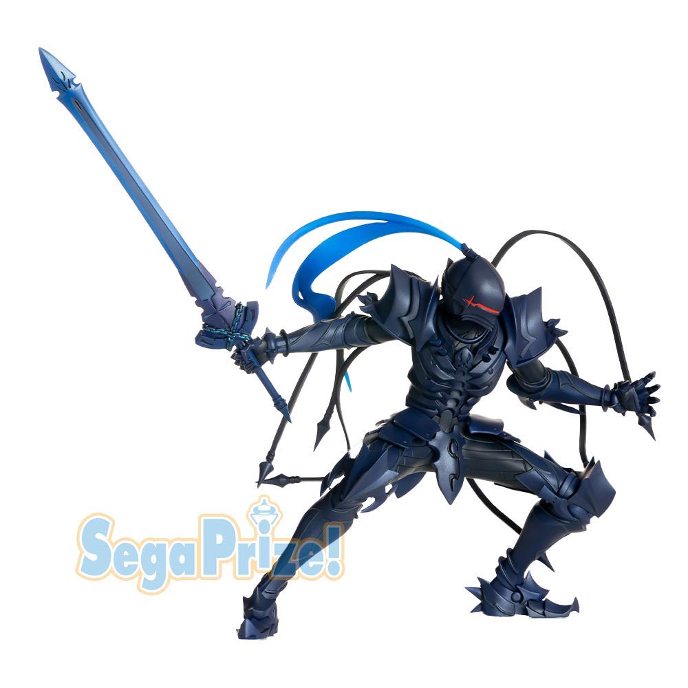 Foto 5 pulgar | Figura Sega Fate/extella Link Lancelot Spm 26 Cm Con Licencia Oficial - Venta Internacional.