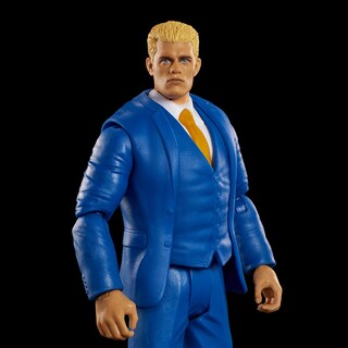 Foto 3 | Figura De Acción Mattel Wwe The American Nightmare Cody Rhodes - Venta Internacional.
