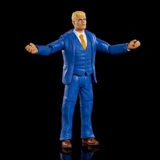 Foto 4 | Figura De Acción Mattel Wwe The American Nightmare Cody Rhodes - Venta Internacional.