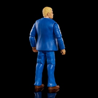 Foto 5 | Figura De Acción Mattel Wwe The American Nightmare Cody Rhodes - Venta Internacional.