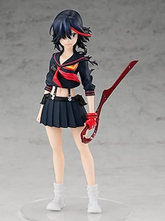 Foto 3 | Figura De Pvc Good Smile Kill La Kill Ryuko Matoi Pop Up Parade - Venta Internacional.