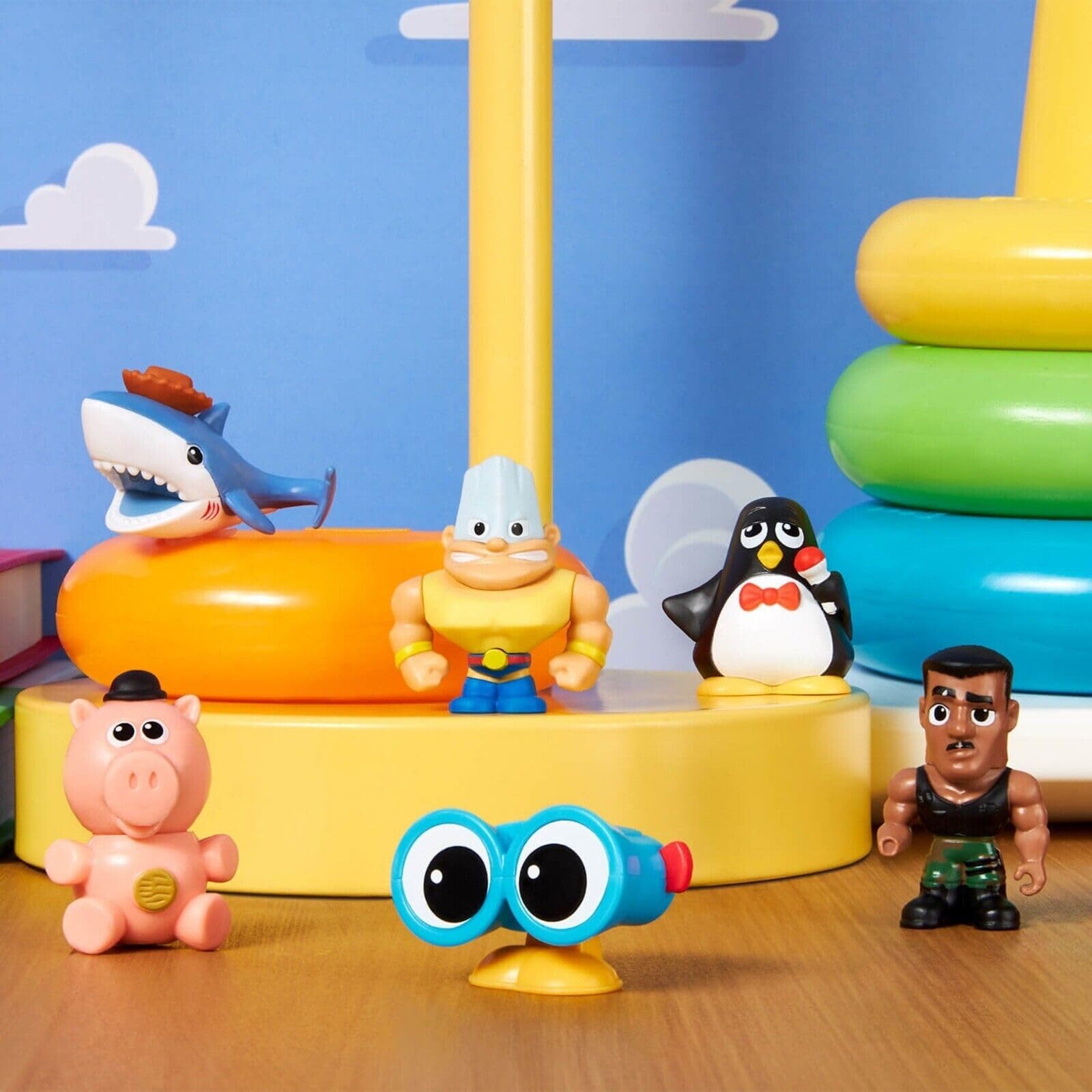 Foto 6 pulgar | Minifiguras Mattel Creations Disney Pixar Toy Story, Paquete De 24 - Venta Internacional.