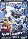 Toy Power Rangers Dino Fury Blue Tricera Blade Y Black Stego Spike Zord Para Niños Mayores De 4 Años - Venta Intern