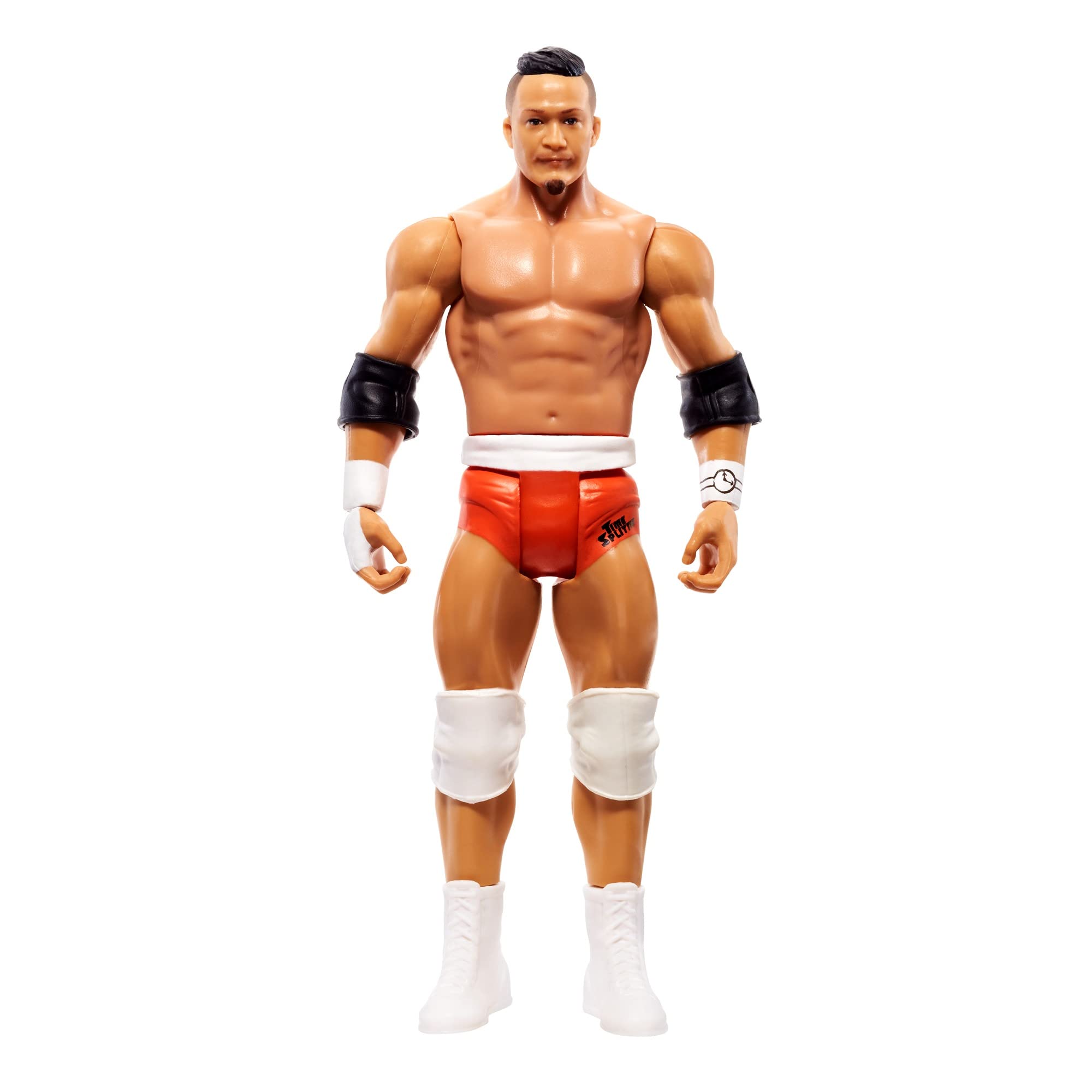 Foto 2 pulgar | Figura De Acción Mattel Wwe Basic Kushida De 6 Pulgadas Para Niños Mayores De 6 Años - Venta Internacional.
