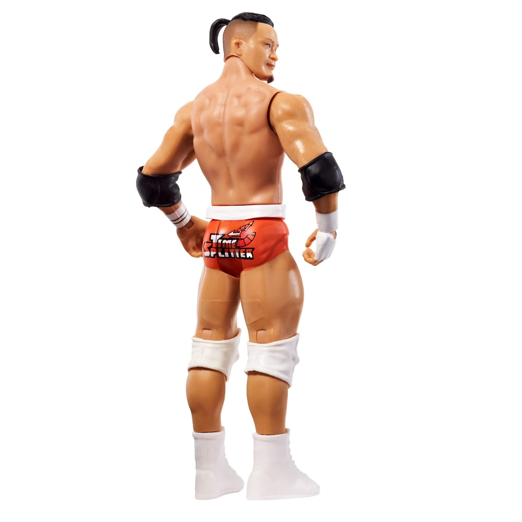 Foto 5 pulgar | Figura De Acción Mattel Wwe Basic Kushida De 6 Pulgadas Para Niños Mayores De 6 Años - Venta Internacional.