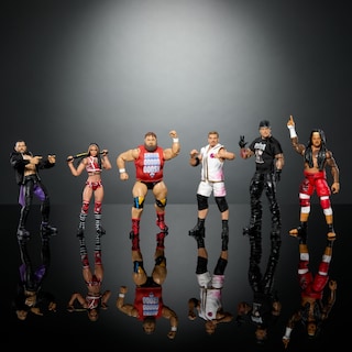 Foto 5 | Figura De Acción Mattel Wwe Elite Series #107 Finn Balor 15 Cm - Venta Internacional.