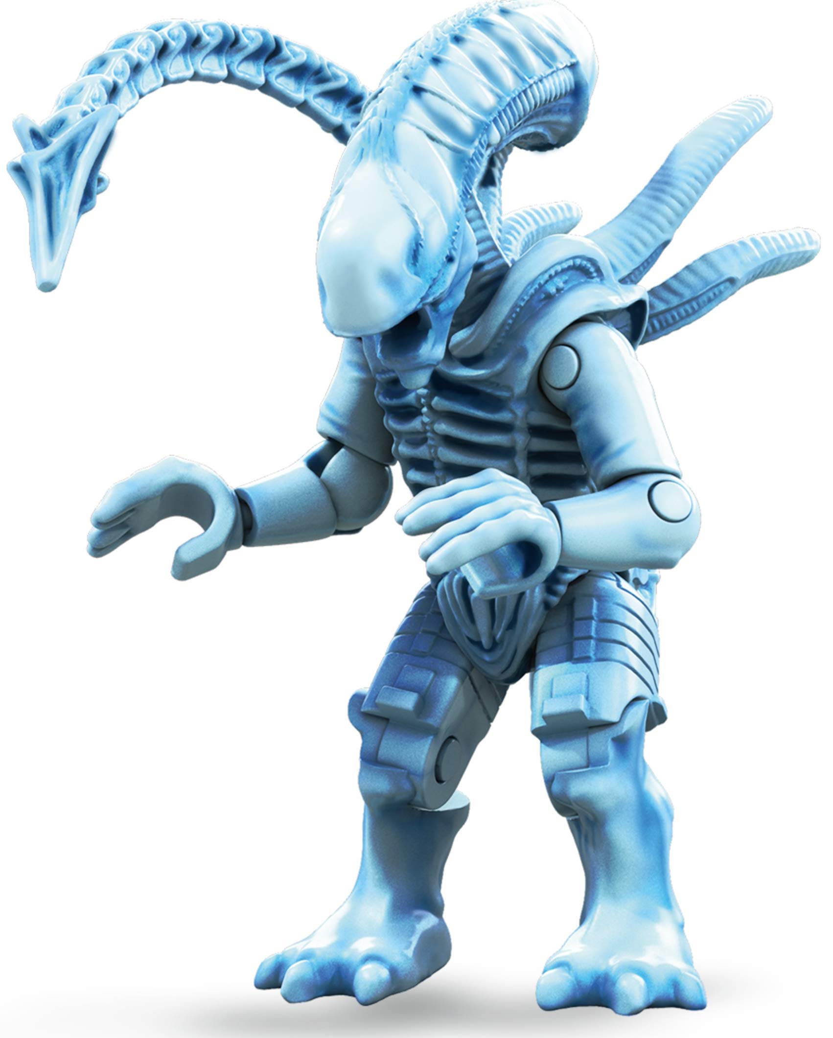 Foto 3 pulgar | Set De Construcción De Juguetes Mega Construx Probuilder Xenomorph - Venta Internacional.