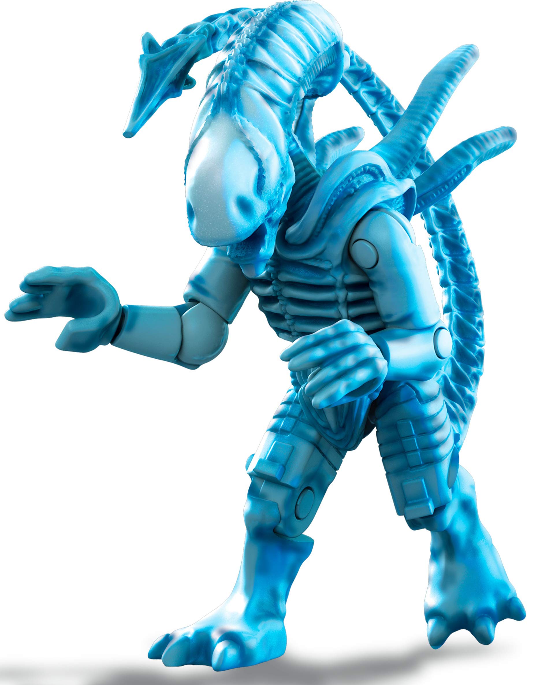 Foto 4 pulgar | Set De Construcción De Juguetes Mega Construx Probuilder Xenomorph - Venta Internacional.