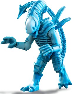Foto 3 | Set De Construcción De Juguetes Mega Construx Probuilder Xenomorph - Venta Internacional.