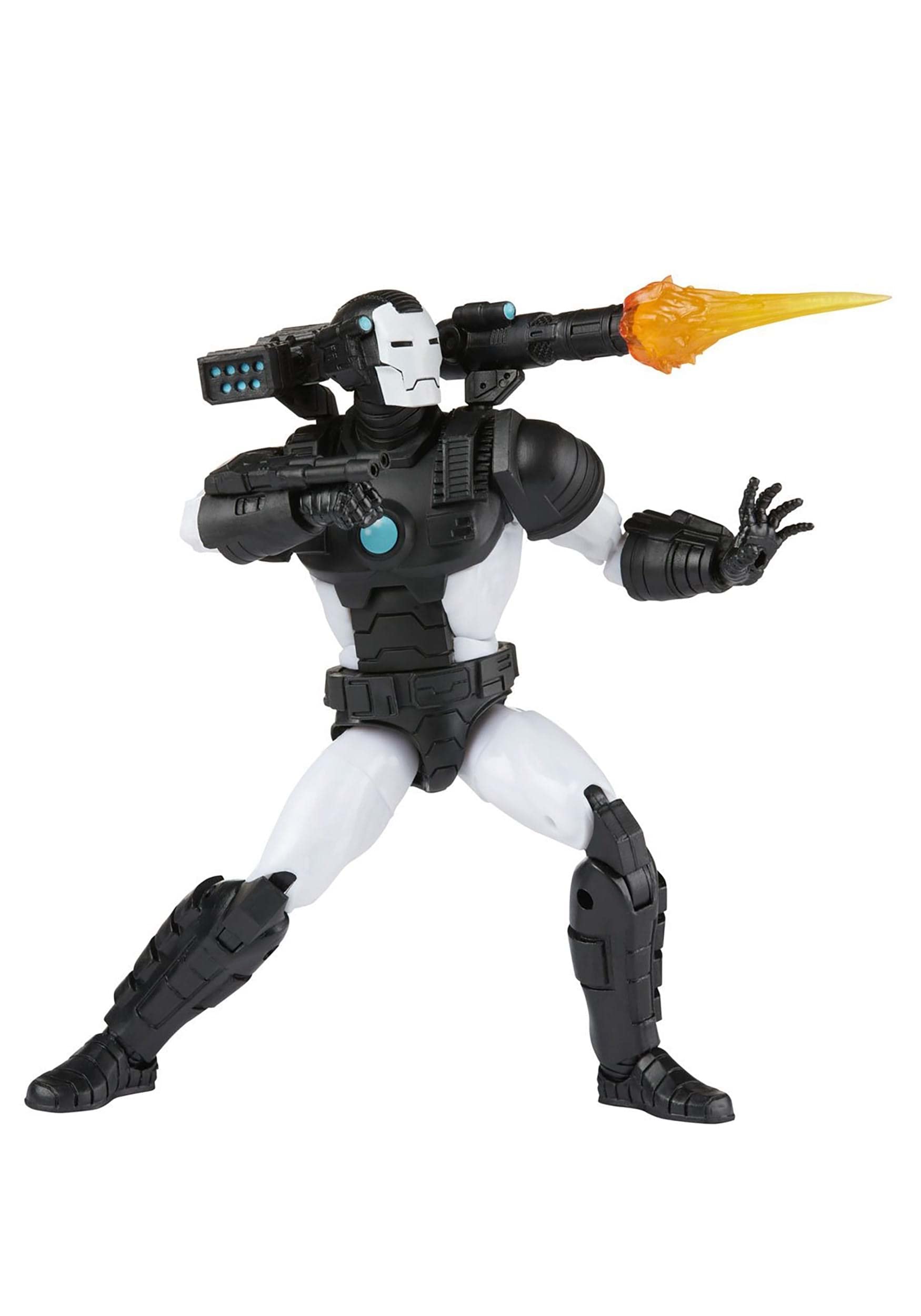 Foto 3 pulgar | Figura De Acción Marvel Legends Series War Machine 15 Cm - Venta Internacional.