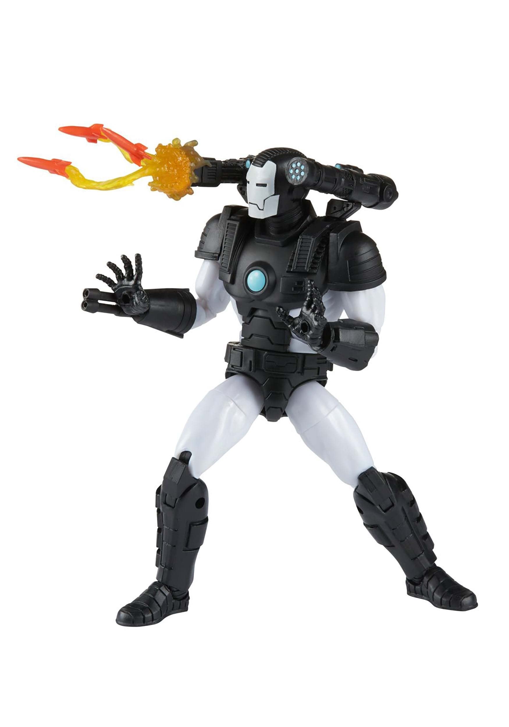 Foto 4 pulgar | Figura De Acción Marvel Legends Series War Machine 15 Cm - Venta Internacional.