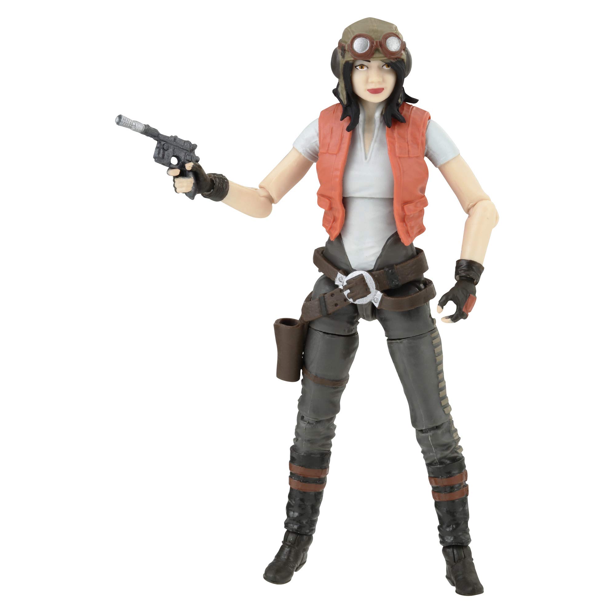 Figura De Acción Star Wars The Vintage Collection Doctor Aphra - Venta Internacional.