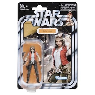 Foto 2 | Figura De Acción Star Wars The Vintage Collection Doctor Aphra - Venta Internacional.