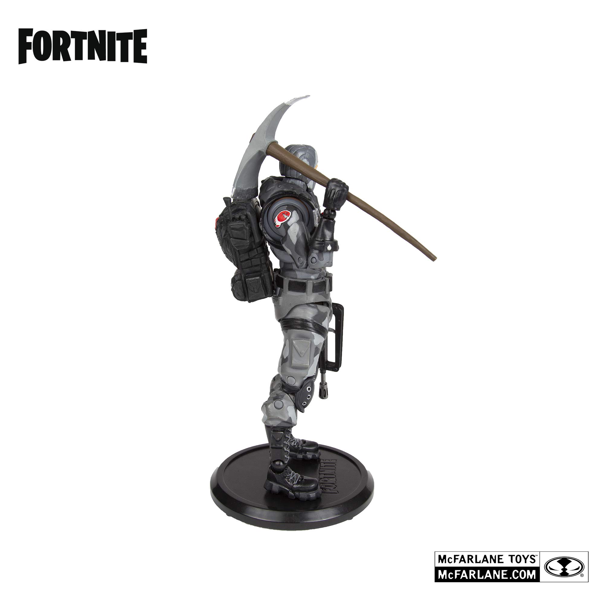 Foto 3 pulgar | Figura De Acción Mcfarlane Toys Fortnite Havoc Premium - Venta Internacional.