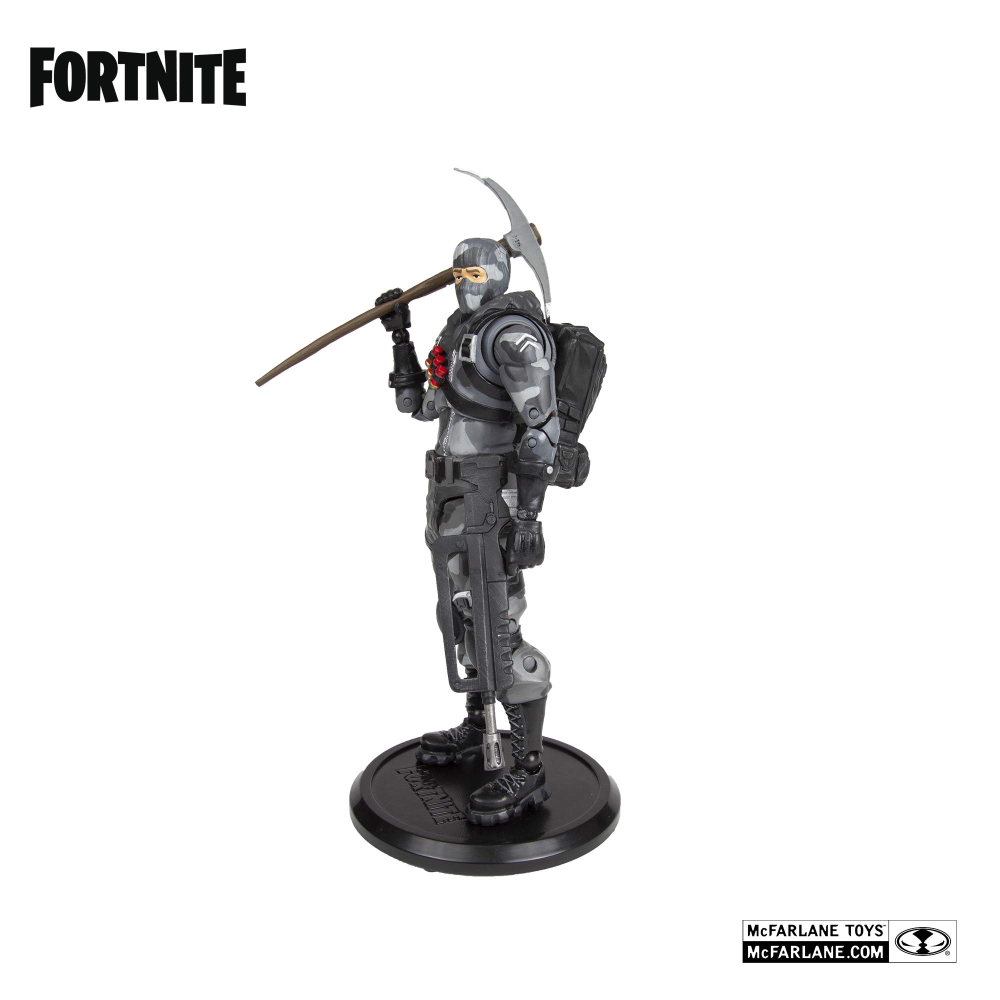 Foto 4 pulgar | Figura De Acción Mcfarlane Toys Fortnite Havoc Premium - Venta Internacional.