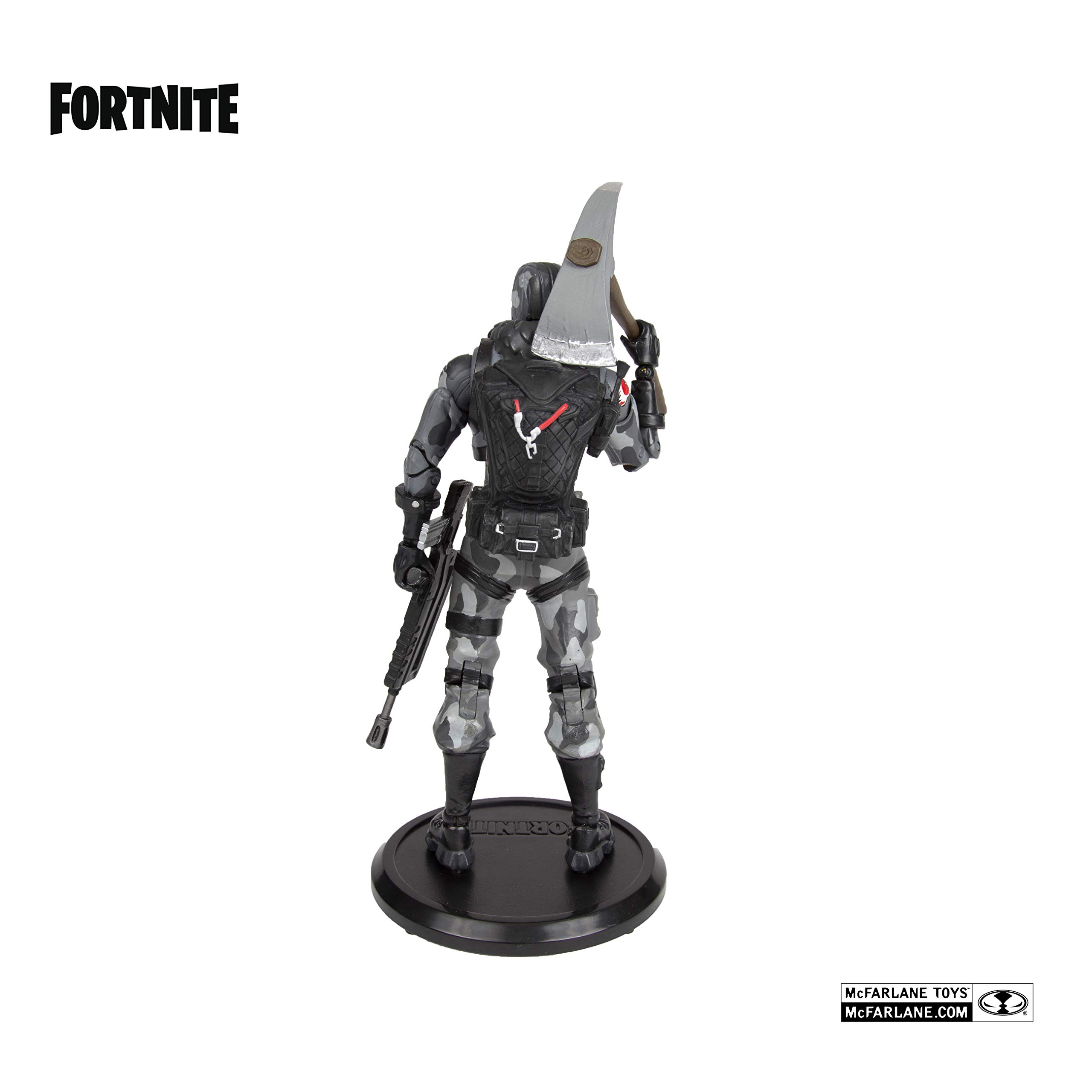 Foto 5 pulgar | Figura De Acción Mcfarlane Toys Fortnite Havoc Premium - Venta Internacional.