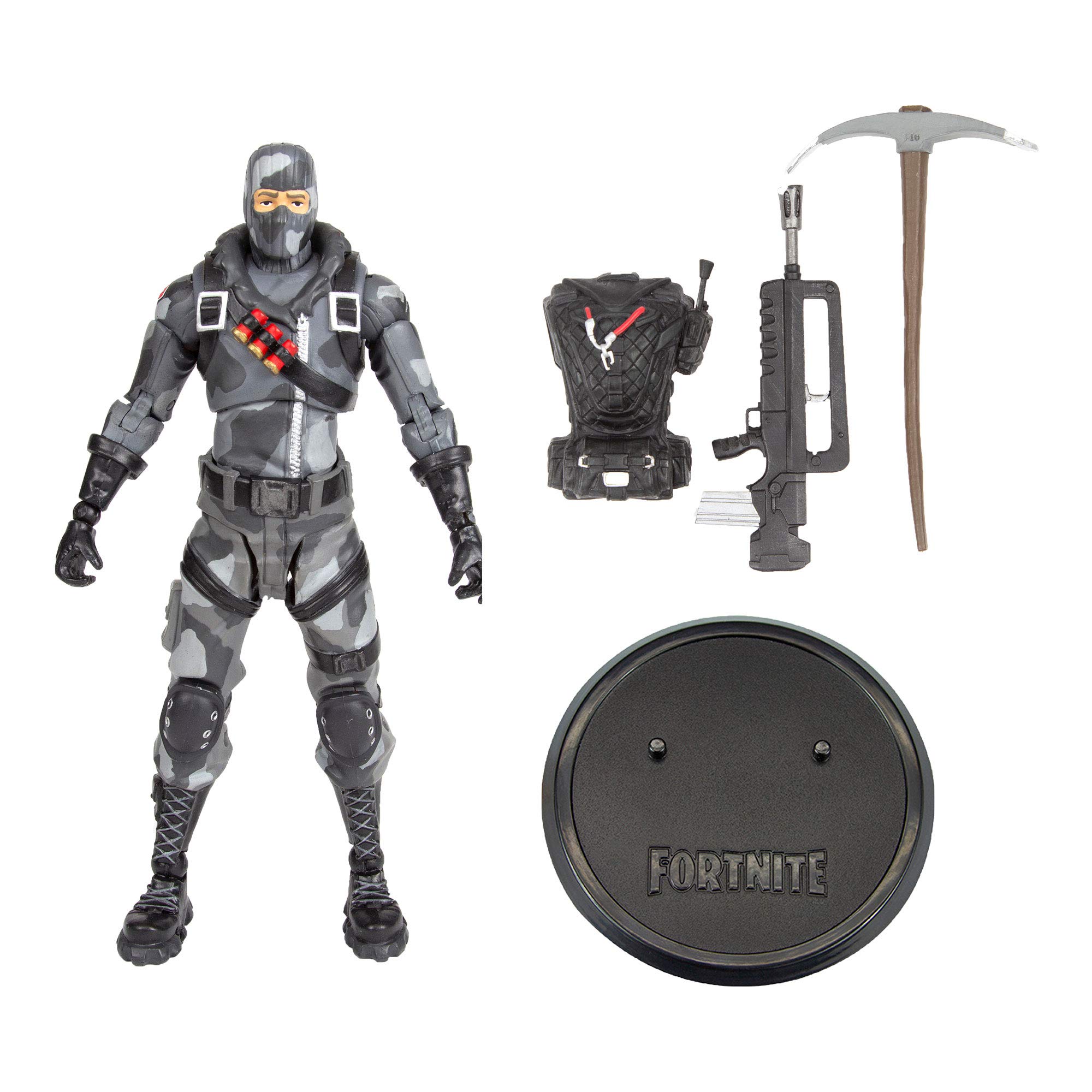 Foto 6 pulgar | Figura De Acción Mcfarlane Toys Fortnite Havoc Premium - Venta Internacional.