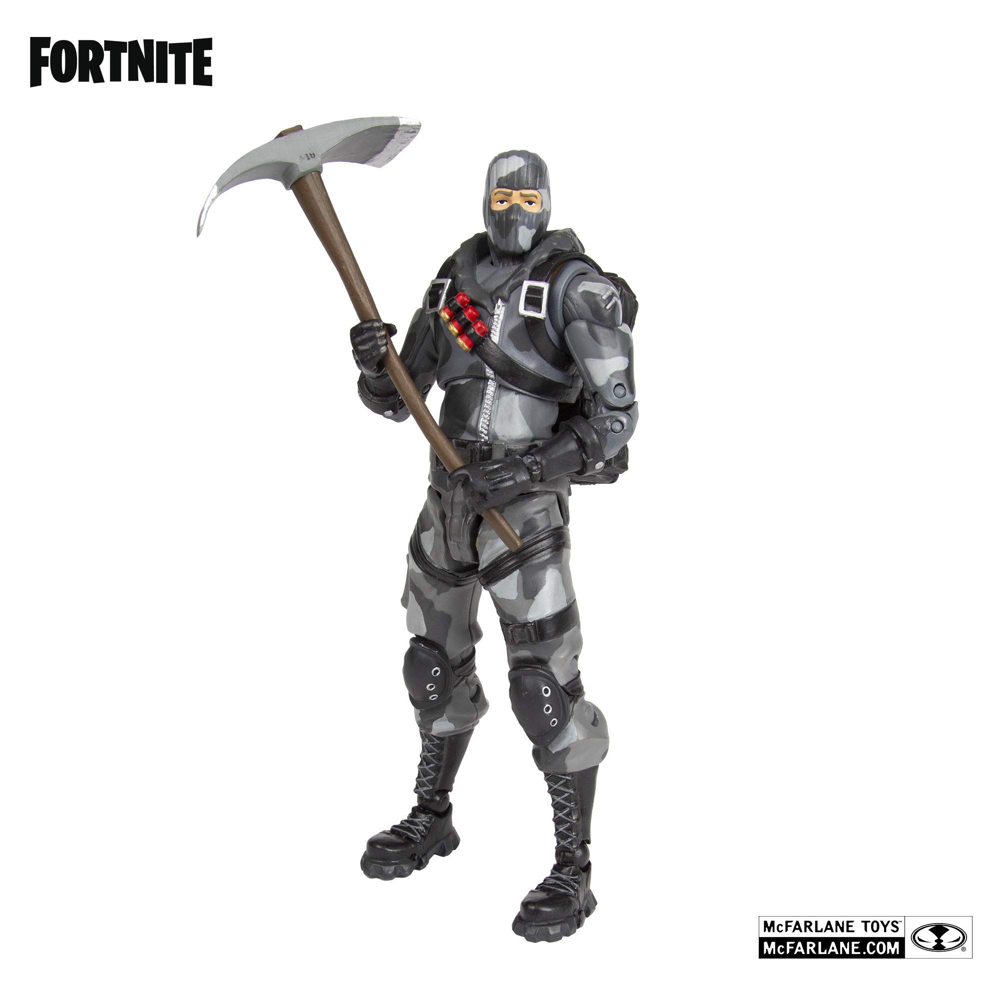 Foto 8 pulgar | Figura De Acción Mcfarlane Toys Fortnite Havoc Premium - Venta Internacional.