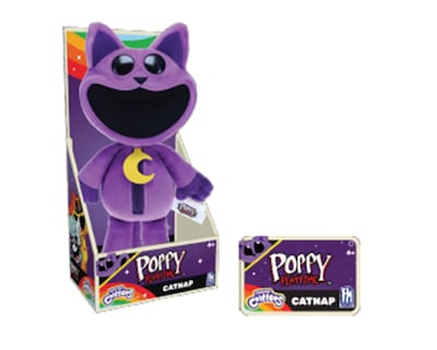 Foto 1 | Muñeco de Peluche Phat Mojo Puppy Playtime Gato Catnap 35 cm de Alto