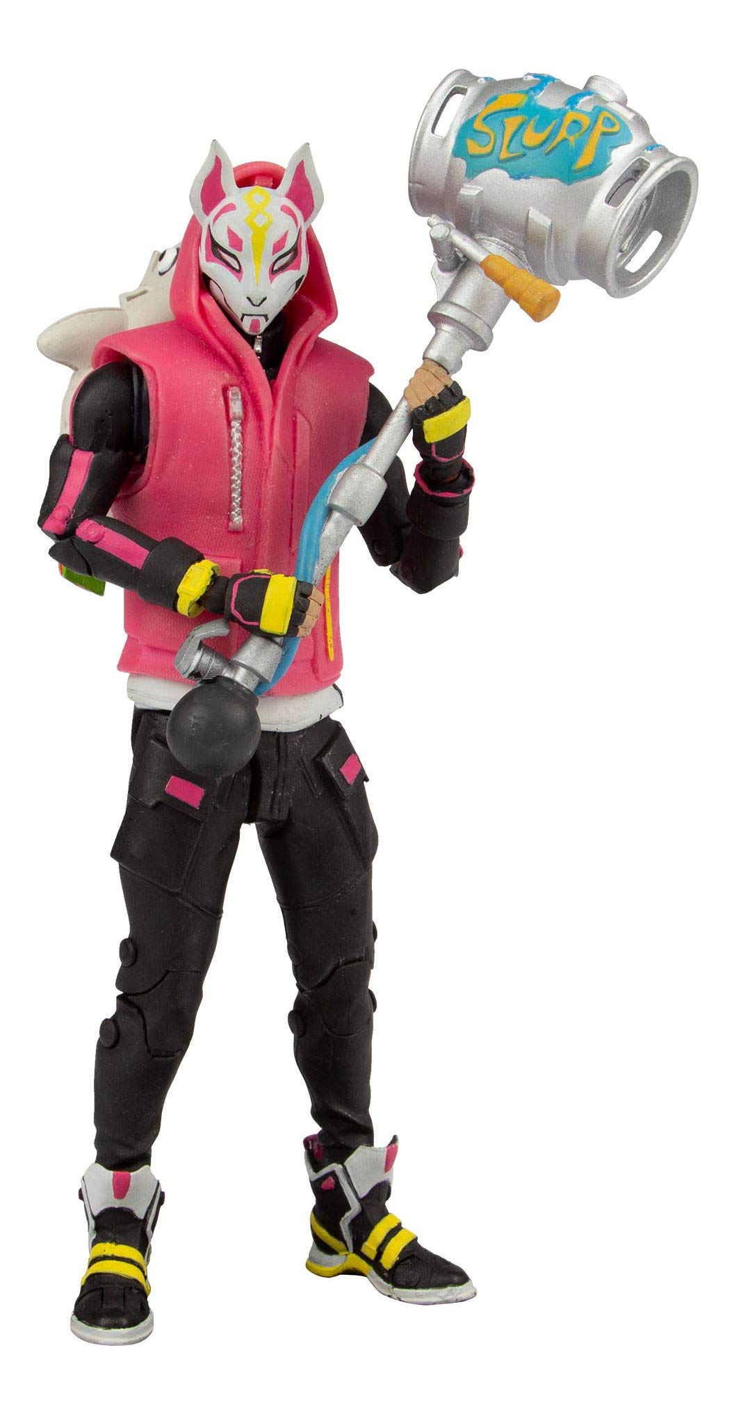 Figura de Acción McFarlane Toys Fortnite Drift Premium - Venta Internacional