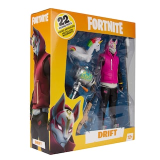 Foto 4 | Figura de Acción McFarlane Toys Fortnite Drift Premium - Venta Internacional