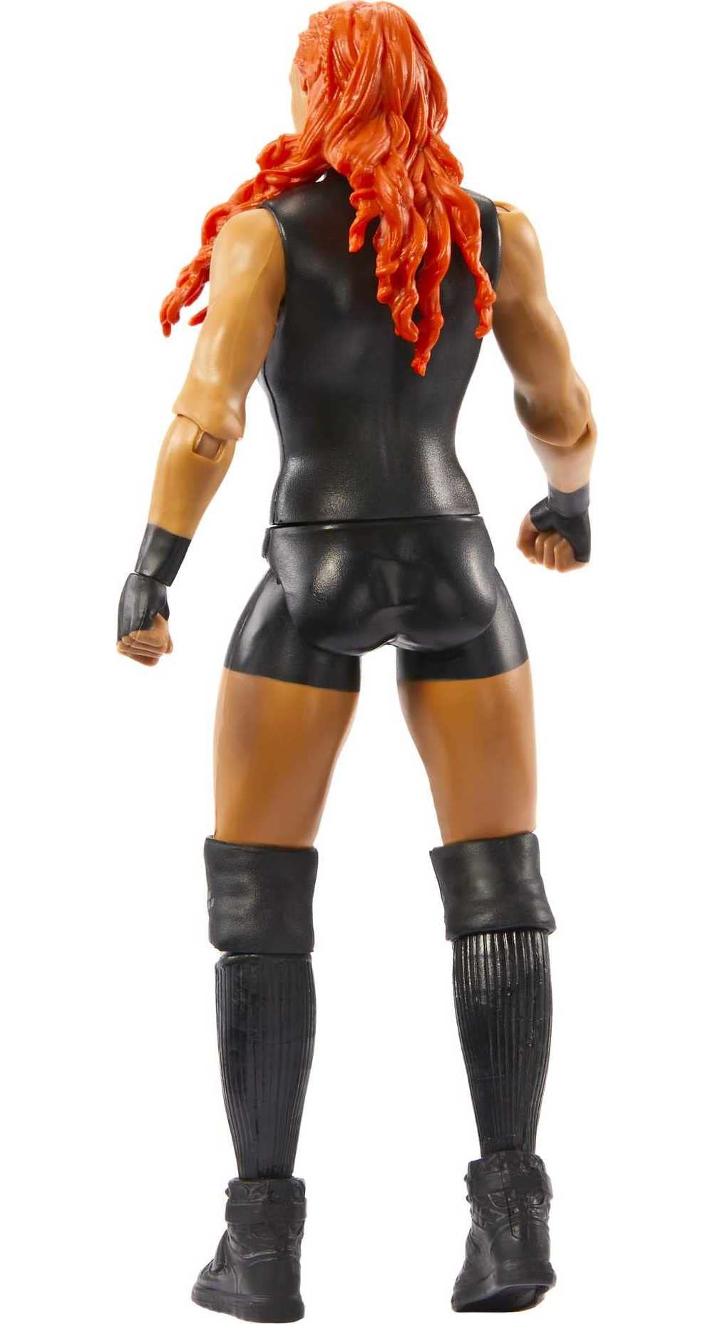 Foto 4 pulgar | Figura De Acción Mattel Wwe Becky 'the Man' Lynch De 6 Pulgadas - Venta Internacional.