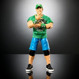 Foto 3 | Figura De Acción Mattel Wwe Elite Collection Wrestlemania - Venta Internacional.
