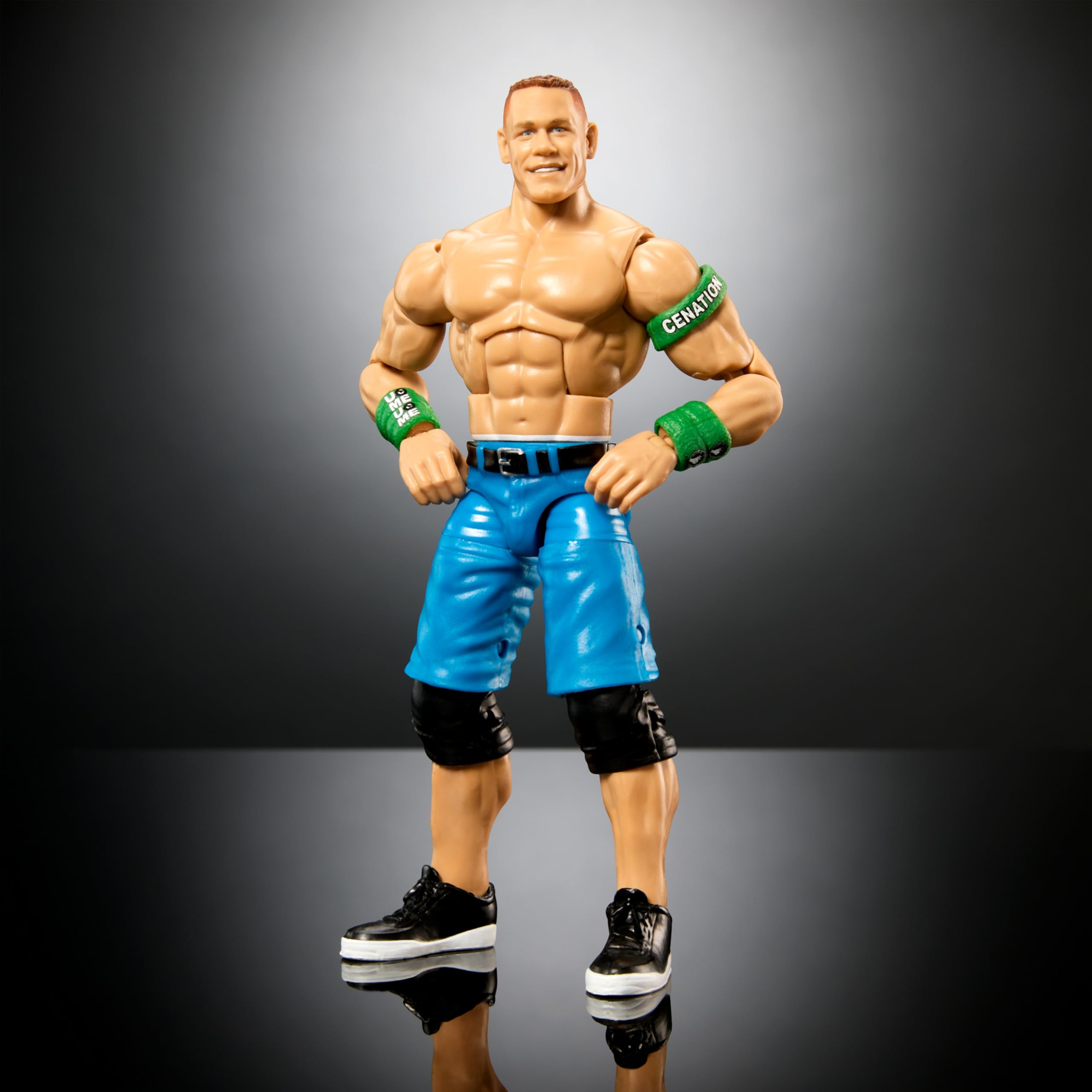 Foto 5 pulgar | Figura De Acción Mattel Wwe Elite Collection Wrestlemania - Venta Internacional.