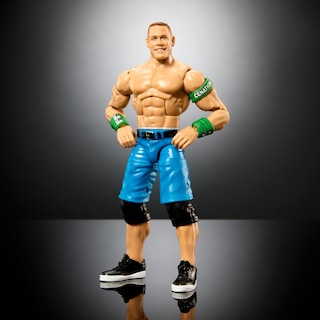 Foto 4 | Figura De Acción Mattel Wwe Elite Collection Wrestlemania - Venta Internacional.