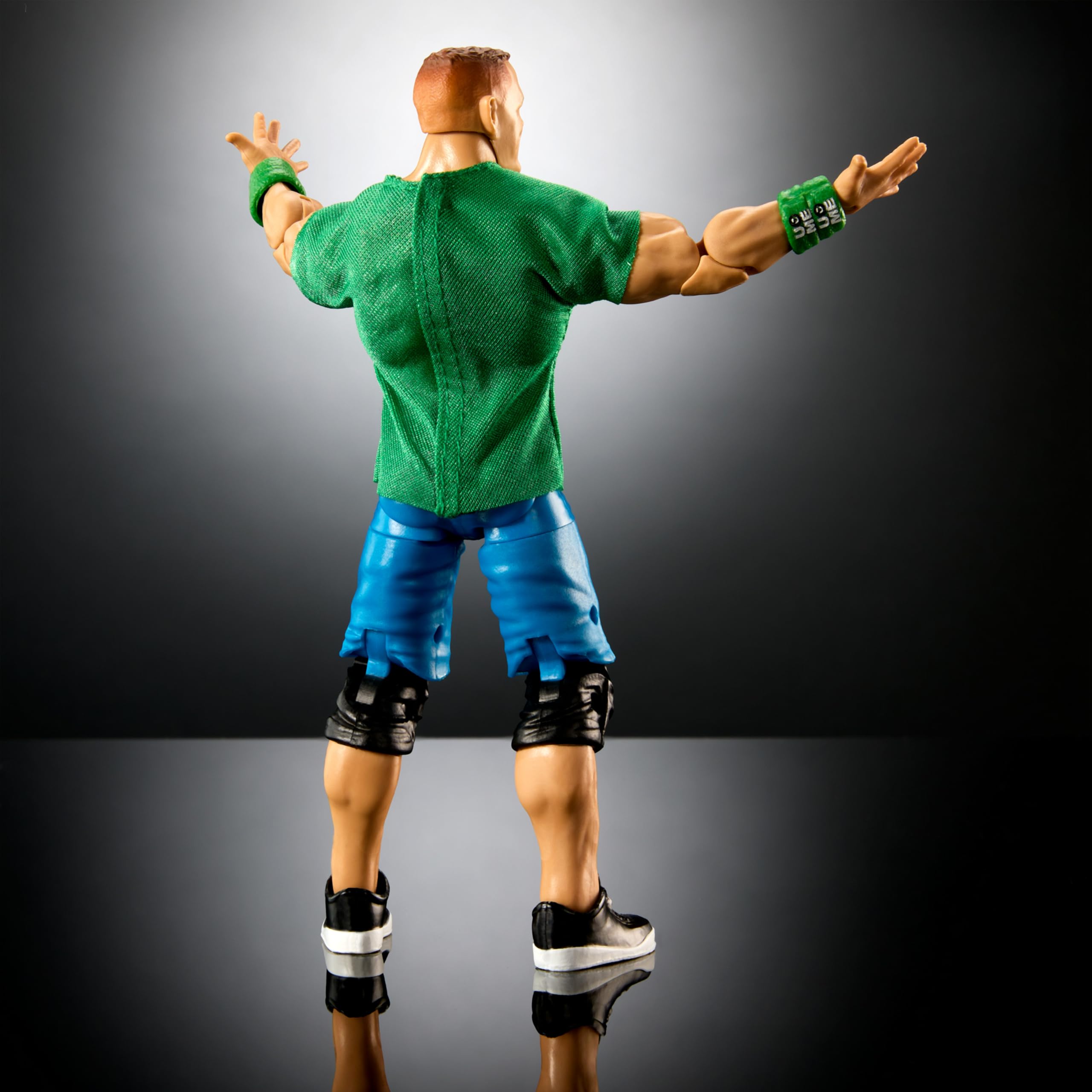 Foto 6 pulgar | Figura De Acción Mattel Wwe Elite Collection Wrestlemania - Venta Internacional.
