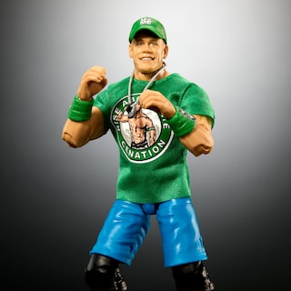 Foto 6 | Figura De Acción Mattel Wwe Elite Collection Wrestlemania - Venta Internacional.
