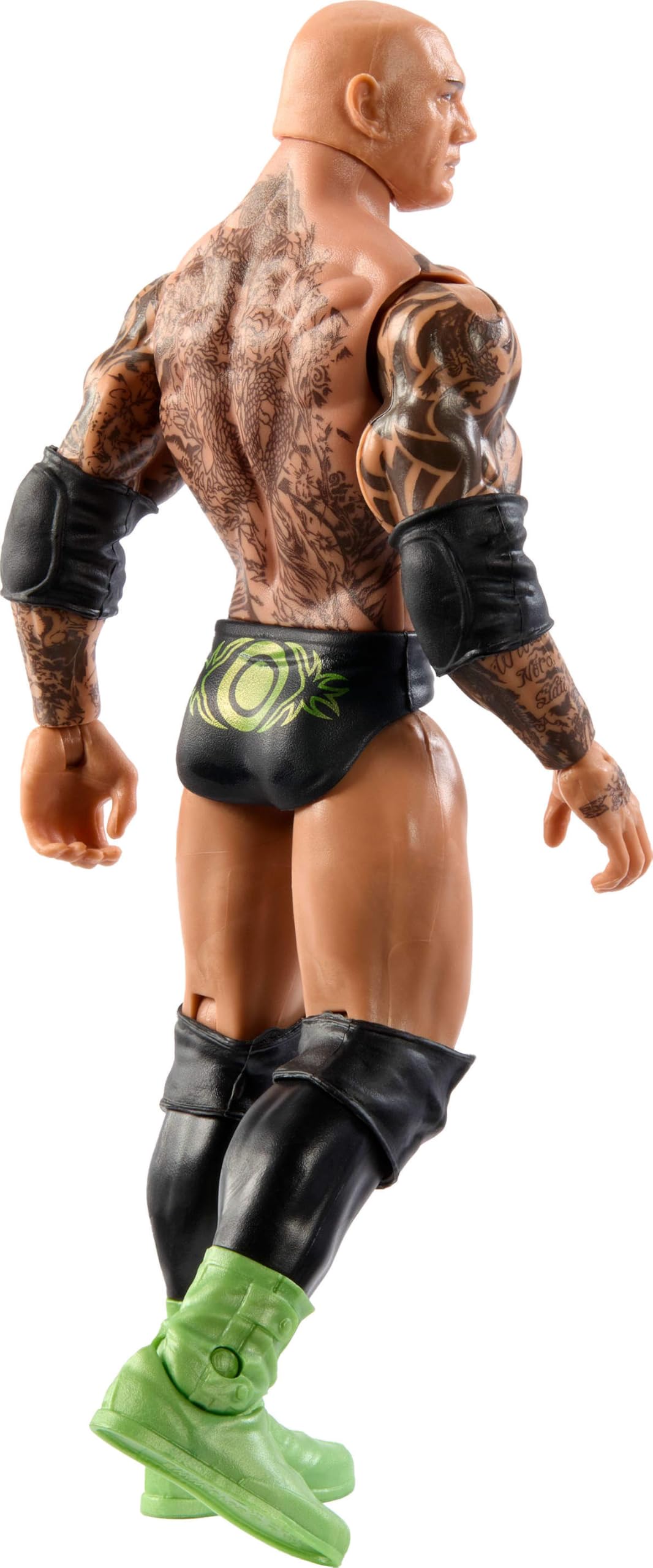 Foto 5 | Figura De Acción Mattel Wwe Batista Main Event Series #152 15cm - Venta Internacional.