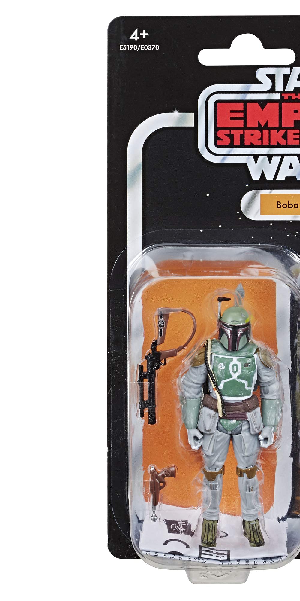 Foto 2 | Figura De Acción Star Wars The Vintage Collection Boba Fett - Venta Internacional.