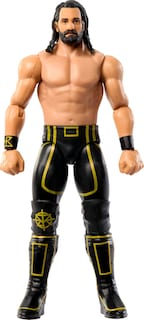 Foto 1 | Figura De Acción Mattel Wwe Seth Rollins Main Event 15 Cm - Venta Internacional.