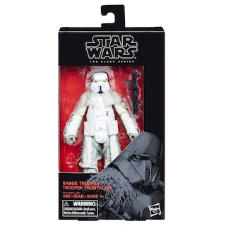 Foto 2 | Figura De Acción Star Wars S2 Bl Vesta Guard Black Series - Venta Internacional.
