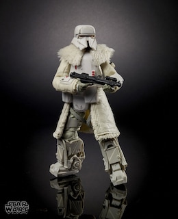 Foto 4 | Figura De Acción Star Wars S2 Bl Vesta Guard Black Series - Venta Internacional.