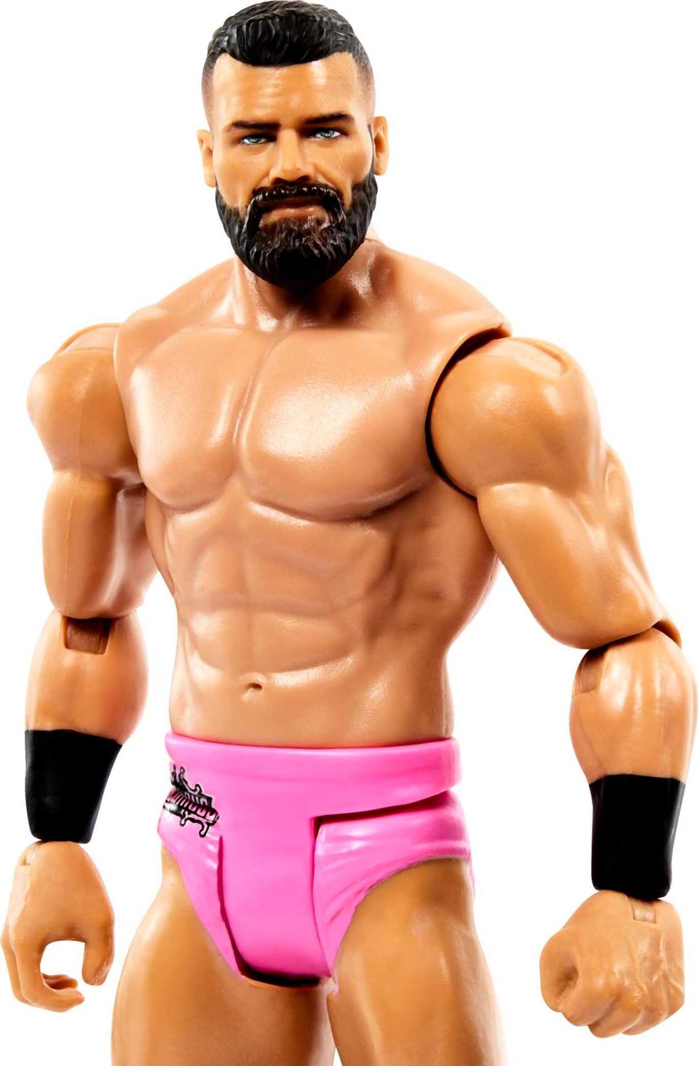 Foto 5 pulgar | Figura De Acción Mattel Wwe Robert Roode Basic 15 Cm - Venta Internacional.