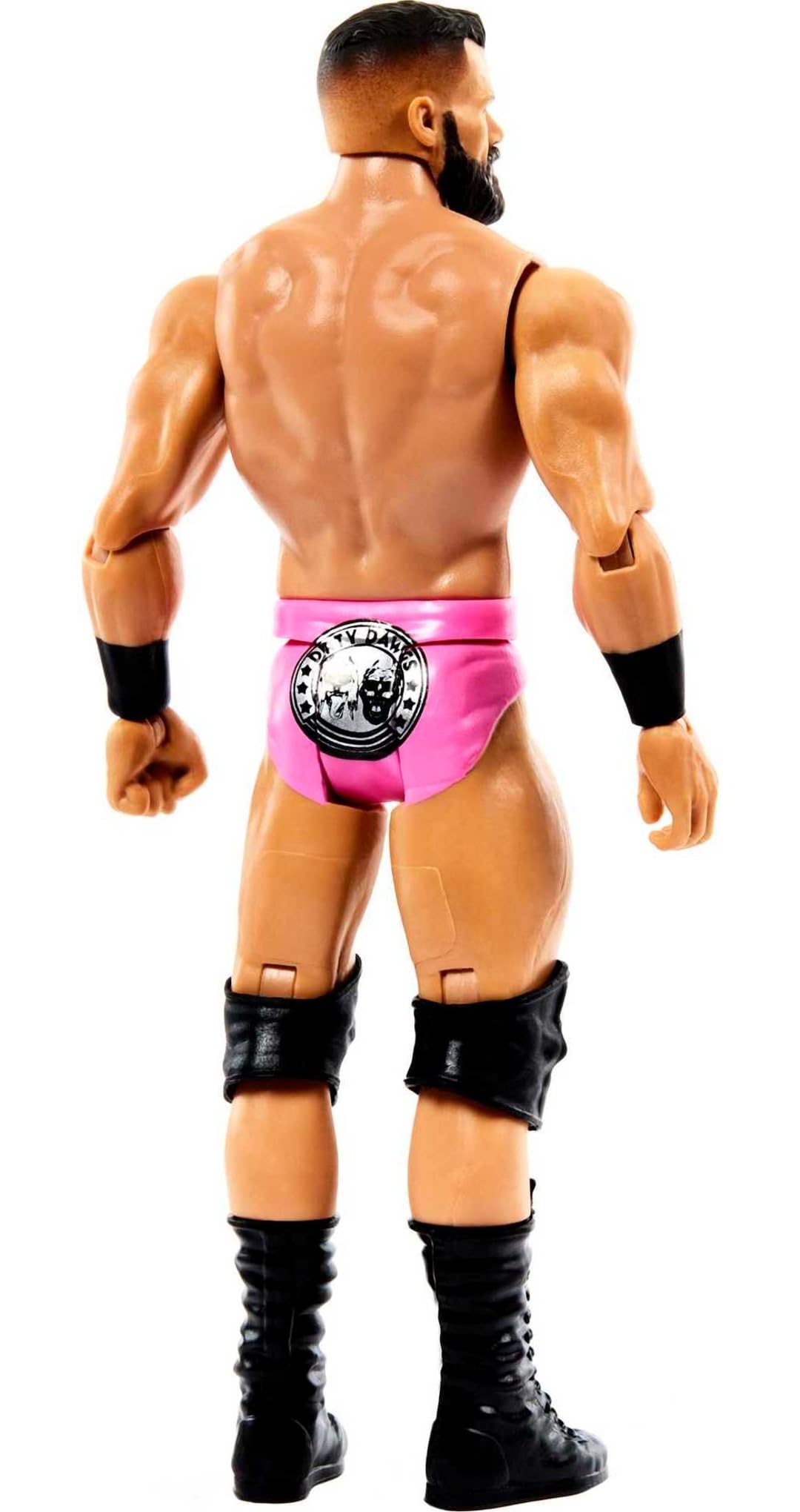 Foto 6 pulgar | Figura De Acción Mattel Wwe Robert Roode Basic 15 Cm - Venta Internacional.