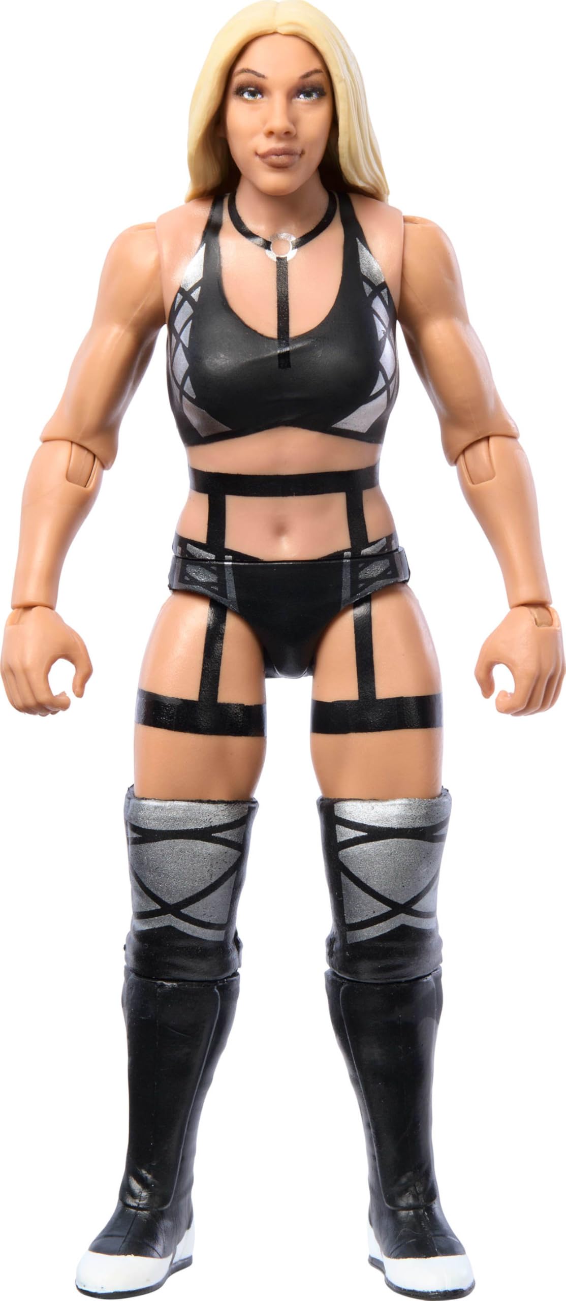Figura De Acción Mattel Wwe Thea Hail Main Event Series #151 - Venta Internacional.