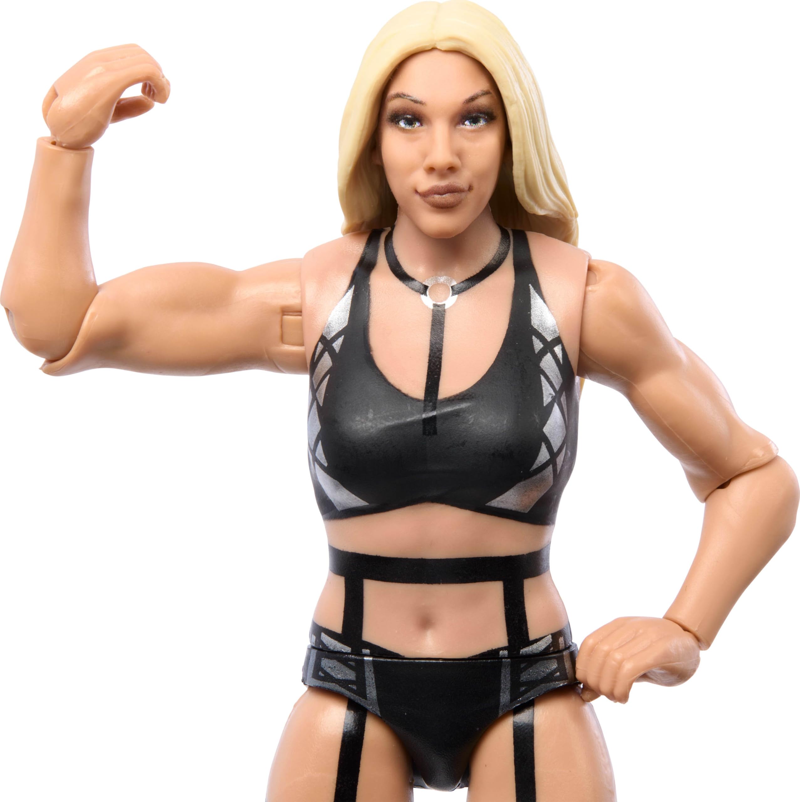Foto 4 pulgar | Figura De Acción Mattel Wwe Thea Hail Main Event Series #151 - Venta Internacional.