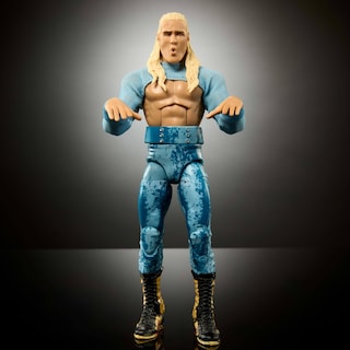 Foto 5 | Figura De Acción Mattel Wwe Elite Elton Prince Series #110 - Venta Internacional.