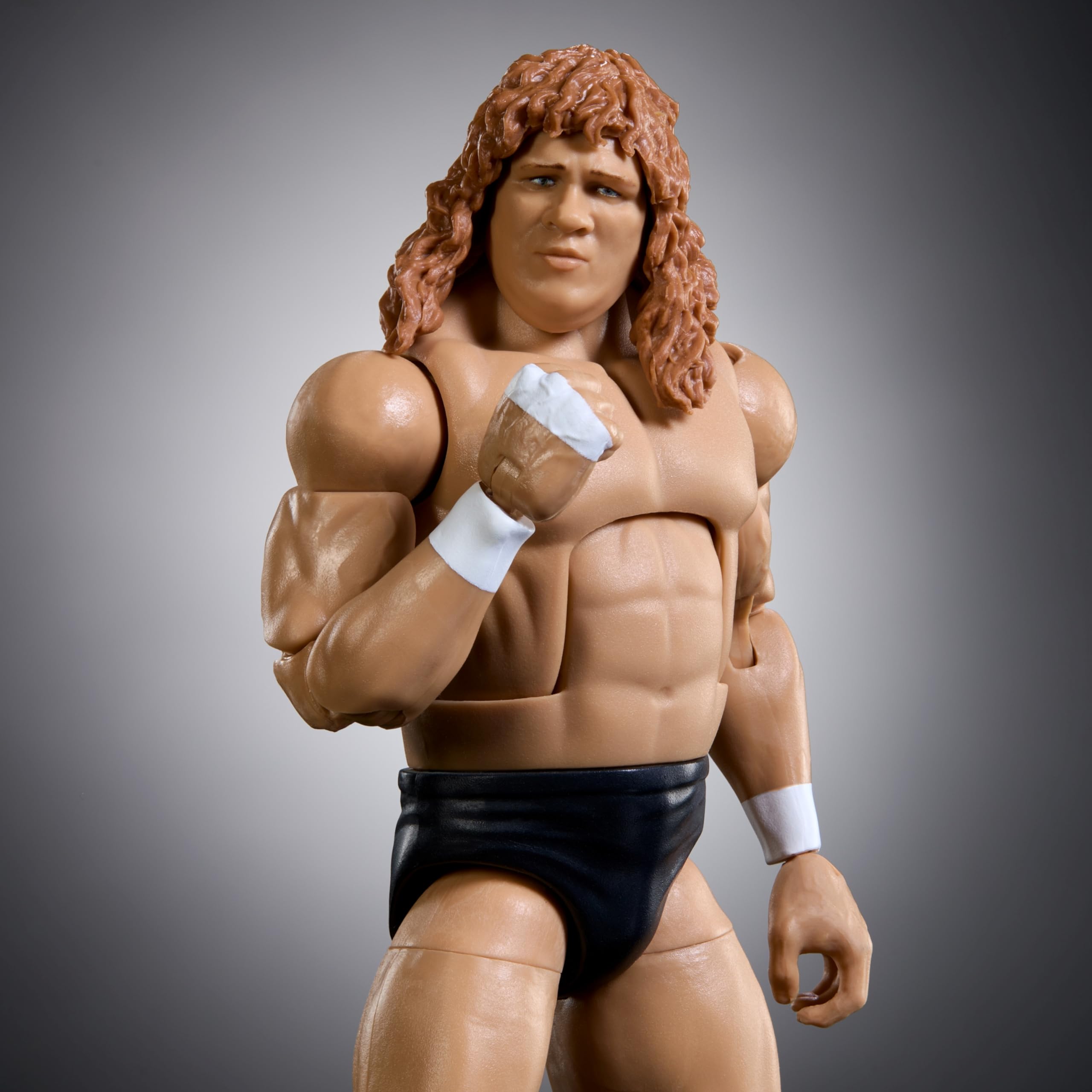 Foto 4 pulgar | Figura De Acción Mattel Wwe Elite Series #108 Terry Gordon De 15 Cm - Venta Internacional.