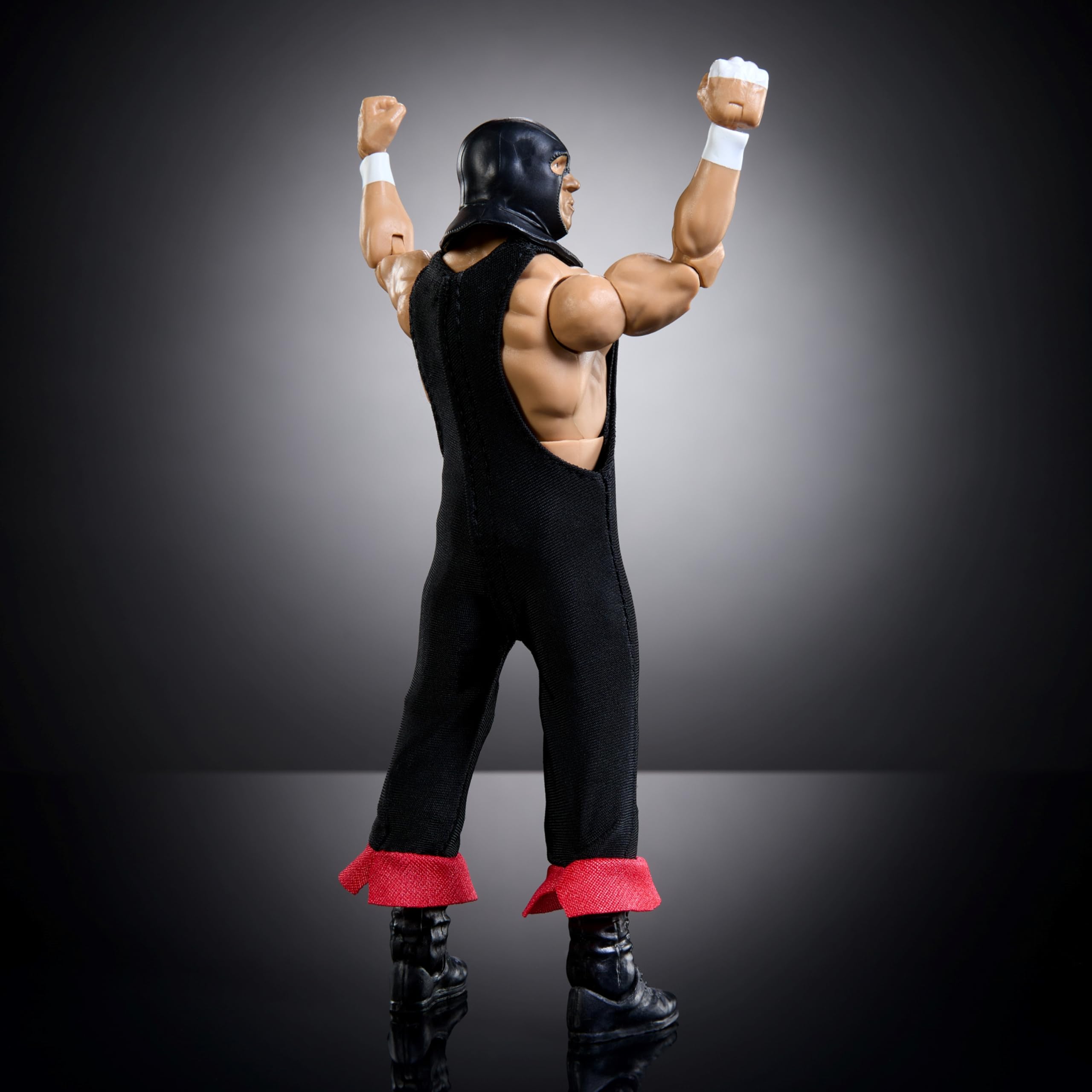 Foto 7 pulgar | Figura De Acción Mattel Wwe Elite Series #108 Terry Gordon De 15 Cm - Venta Internacional.