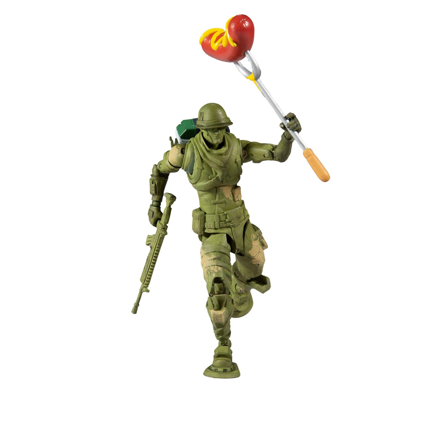 Foto 3 pulgar | Figura De Acción Mcfarlane Toys Fortnite Plastic Patroller 7 - Venta Internacional.