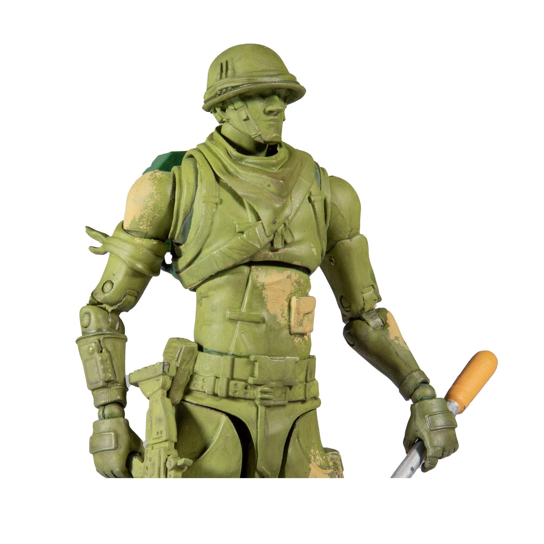 Foto 3 | Figura De Acción Mcfarlane Toys Fortnite Plastic Patroller 7 - Venta Internacional.