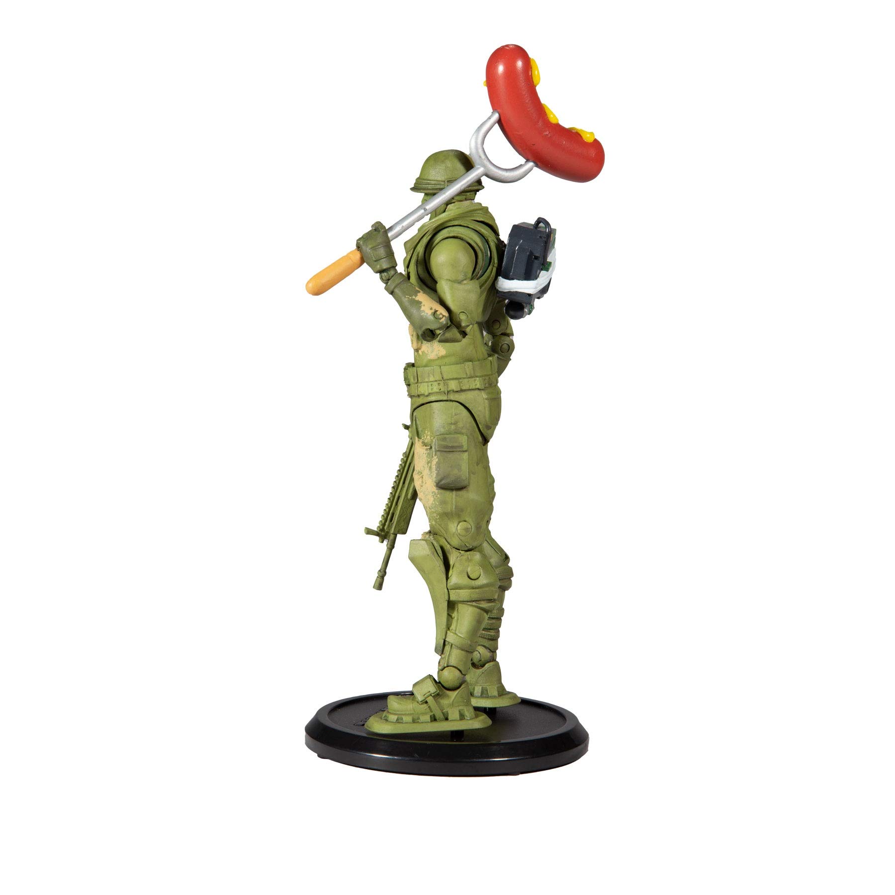 Foto 5 pulgar | Figura De Acción Mcfarlane Toys Fortnite Plastic Patroller 7 - Venta Internacional.