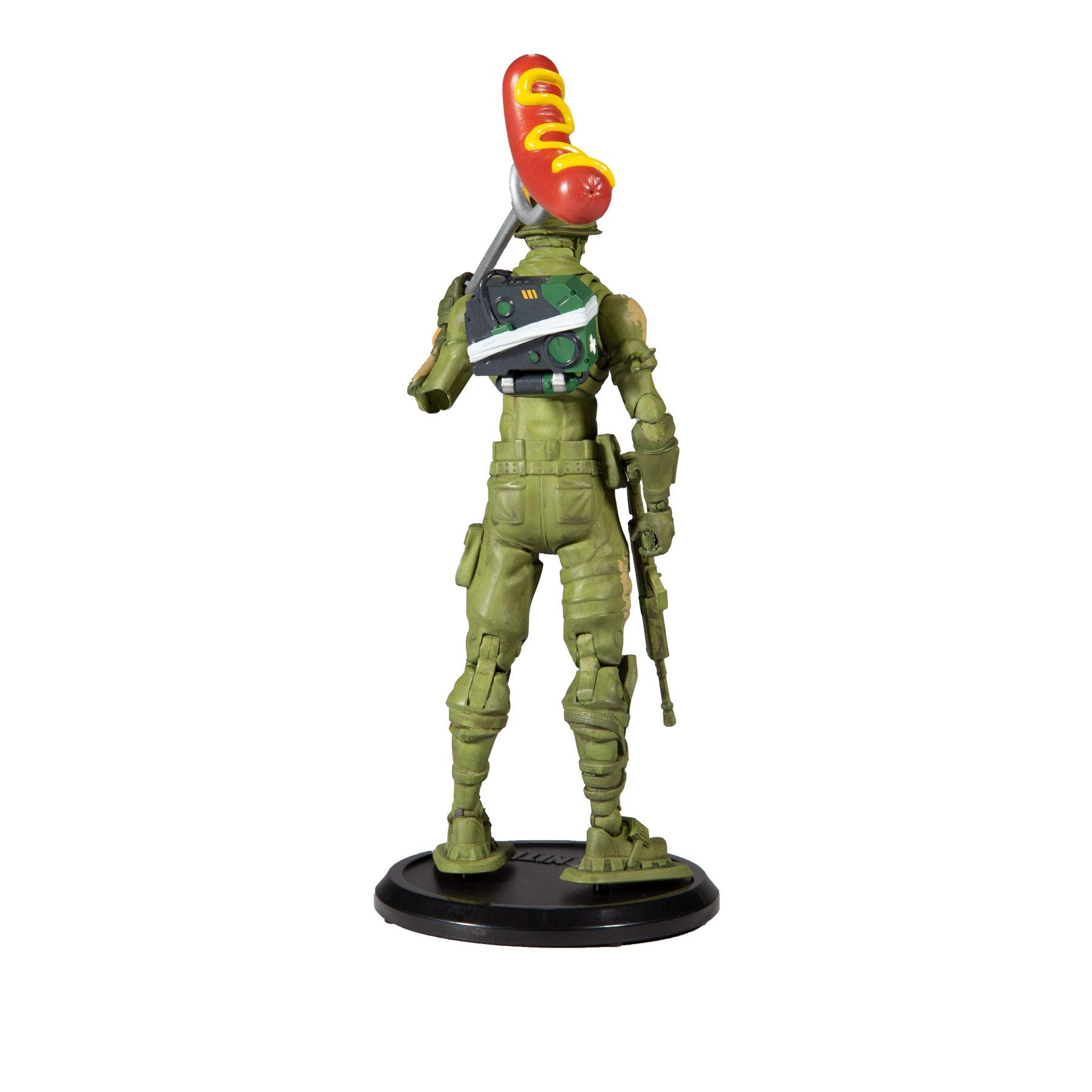 Foto 6 pulgar | Figura De Acción Mcfarlane Toys Fortnite Plastic Patroller 7 - Venta Internacional.