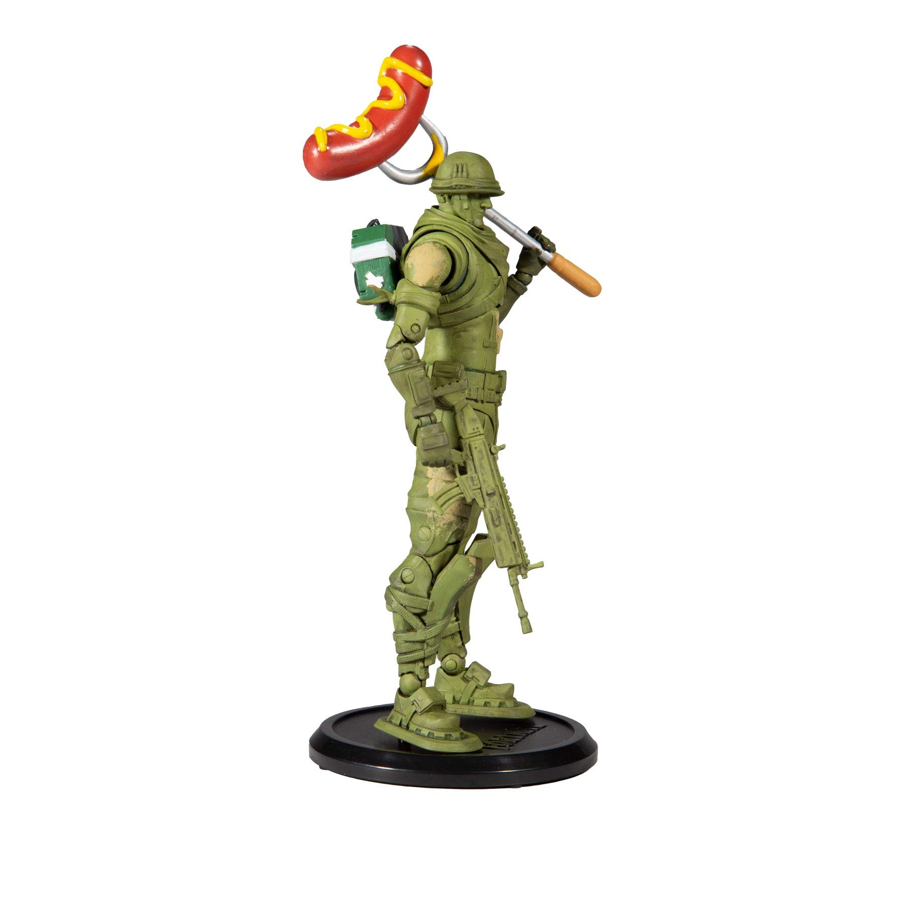 Foto 7 pulgar | Figura De Acción Mcfarlane Toys Fortnite Plastic Patroller 7 - Venta Internacional.